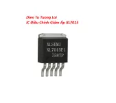 IC Điều Chỉnh Giảm Áp XL7015